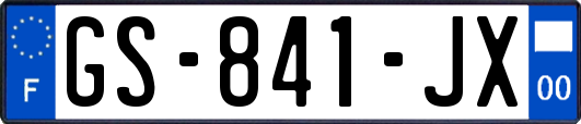 GS-841-JX