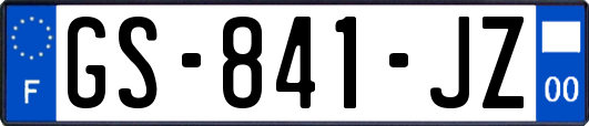 GS-841-JZ
