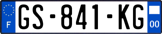 GS-841-KG