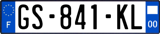 GS-841-KL
