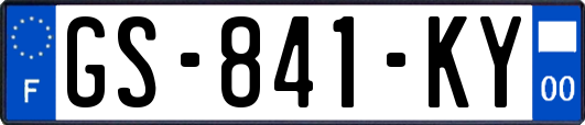 GS-841-KY