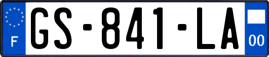 GS-841-LA