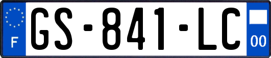 GS-841-LC