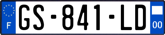 GS-841-LD