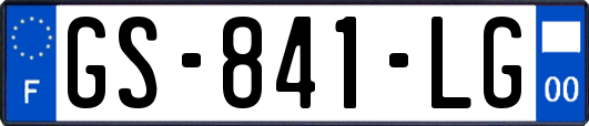 GS-841-LG