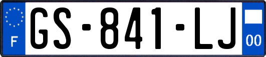 GS-841-LJ