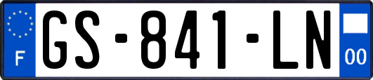 GS-841-LN