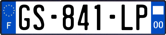 GS-841-LP
