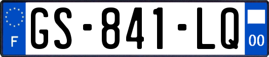 GS-841-LQ