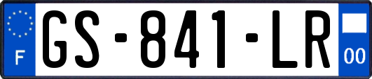 GS-841-LR