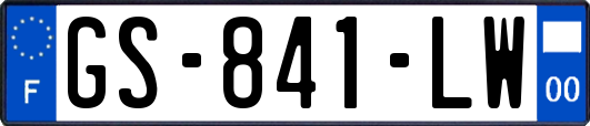 GS-841-LW