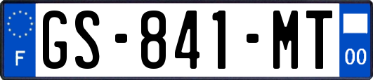 GS-841-MT