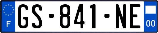 GS-841-NE