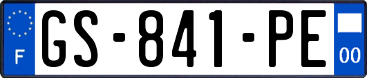 GS-841-PE
