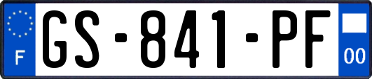 GS-841-PF