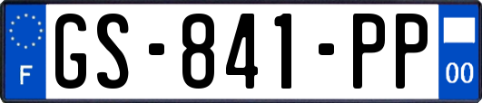 GS-841-PP