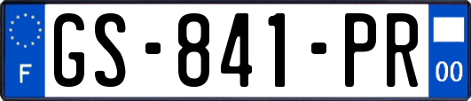 GS-841-PR
