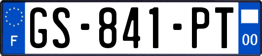 GS-841-PT