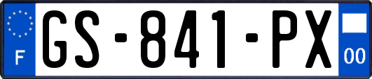 GS-841-PX