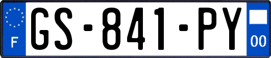 GS-841-PY
