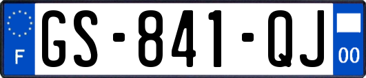 GS-841-QJ