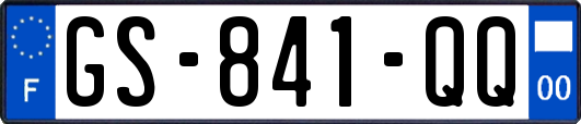 GS-841-QQ