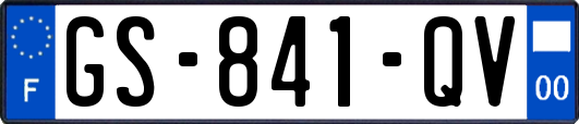 GS-841-QV