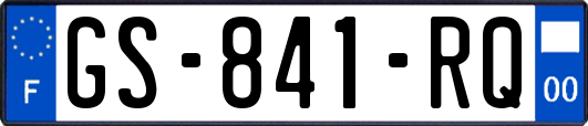 GS-841-RQ