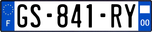 GS-841-RY