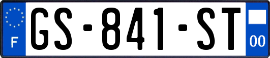 GS-841-ST