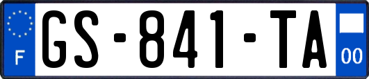 GS-841-TA