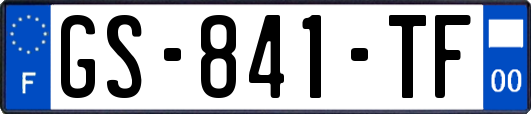 GS-841-TF