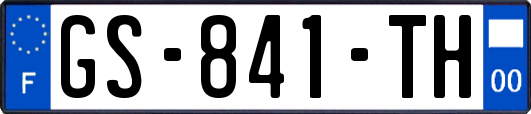 GS-841-TH