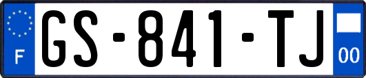 GS-841-TJ