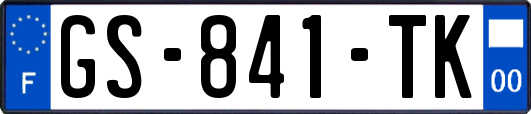 GS-841-TK