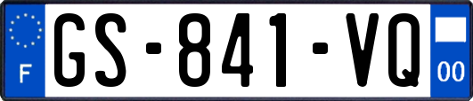 GS-841-VQ