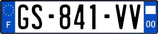 GS-841-VV
