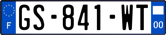 GS-841-WT