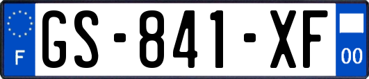 GS-841-XF