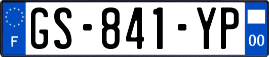 GS-841-YP