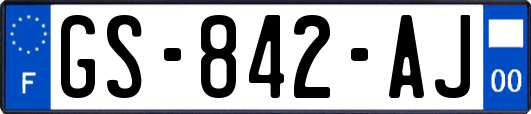 GS-842-AJ