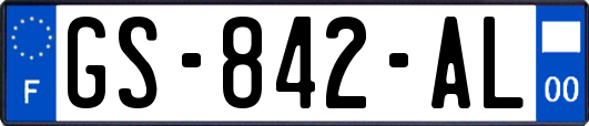 GS-842-AL