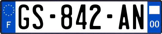 GS-842-AN