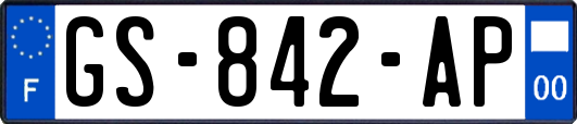 GS-842-AP