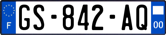 GS-842-AQ