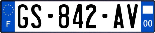 GS-842-AV