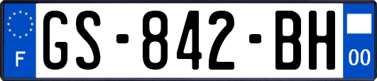 GS-842-BH