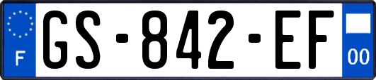 GS-842-EF