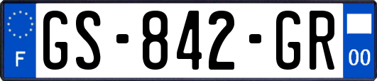 GS-842-GR