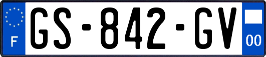 GS-842-GV